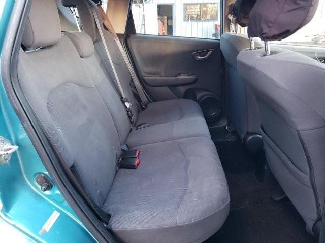 Photo 10 from auction – 2012 HONDA FIT with VIN JHMGE8H39CC023095