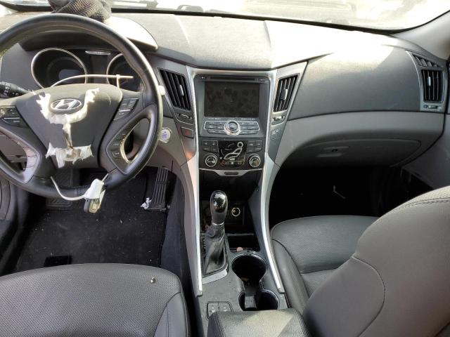 Photo 8 from auction – 2013 HYUNDAI SONATA HYB with VIN KMHEC4A40DA095905