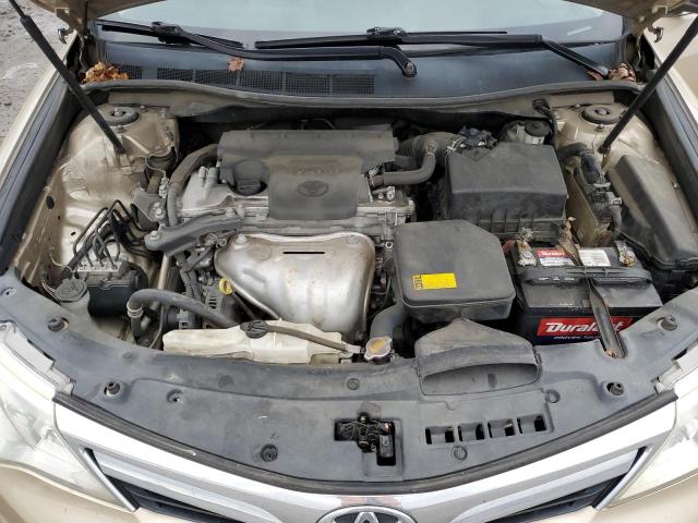 Photo 11 from auction – 2012 TOYOTA CAMRY BASE with VIN 4T1BF1FK3CU189144