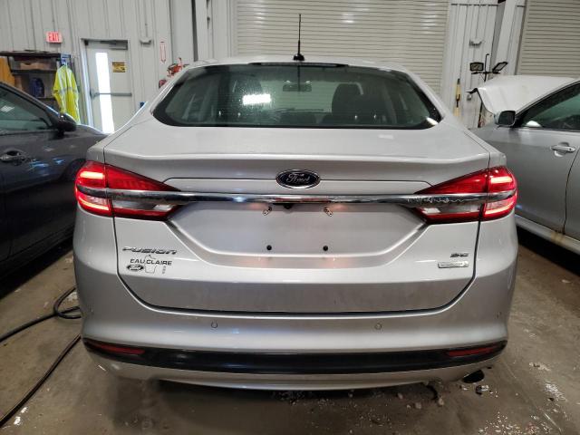 Photo 6 from auction – 2017 FORD FUSION SE with VIN 3FA6P0HD2HR322878