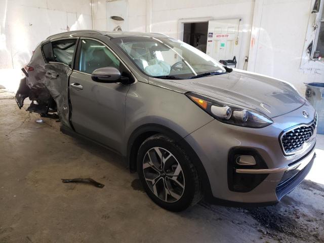 Photo 4 from auction – 2020 KIA SPORTAGE E with VIN KNDPN3AC8L7838539