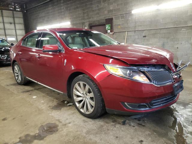 Photo 4 from auction – 2014 LINCOLN MKS with VIN 1LNHL9EK2EG601199