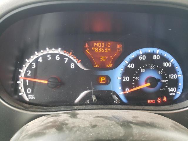 Photo 9 from auction – 2010 NISSAN CUBE BASE with VIN JN8AZ2KR6AT163421