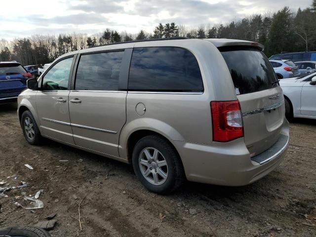 Photo 2 from auction – 2012 CHRYSLER TOWN & COU with VIN 2C4RC1BG0CR382314