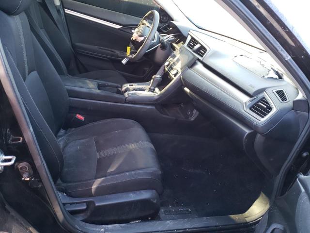 Photo 5 from auction – 2018 HONDA CIVIC EX with VIN 19XFC2F78JE003979