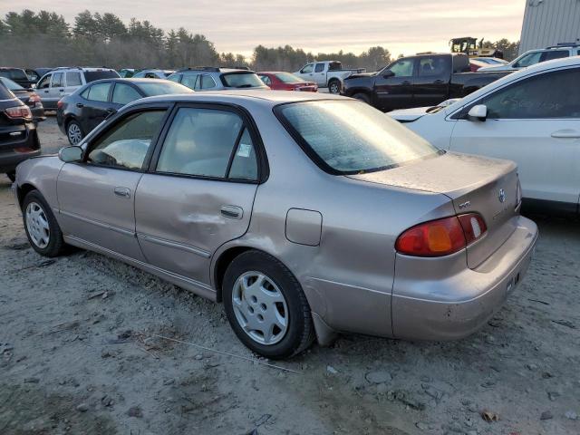 Photo 2 from auction – 1998 TOYOTA COROLLA VE with VIN 2T1BR18E9WC085732