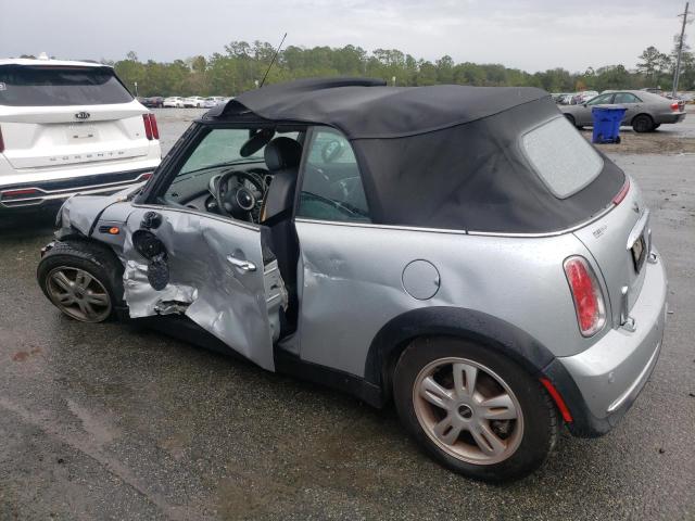 Photo 2 from auction – 2006 MINI COOPER with VIN WMWRF33506TF65239