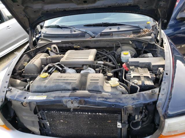 Photo 11 from auction – 2002 DODGE DAKOTA BAS with VIN 1B7GL42N72S663966