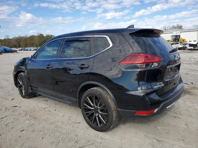 Photo 2 from auction – 2019 NISSAN ROGUE S with VIN 5N1AT2MTXKC790139