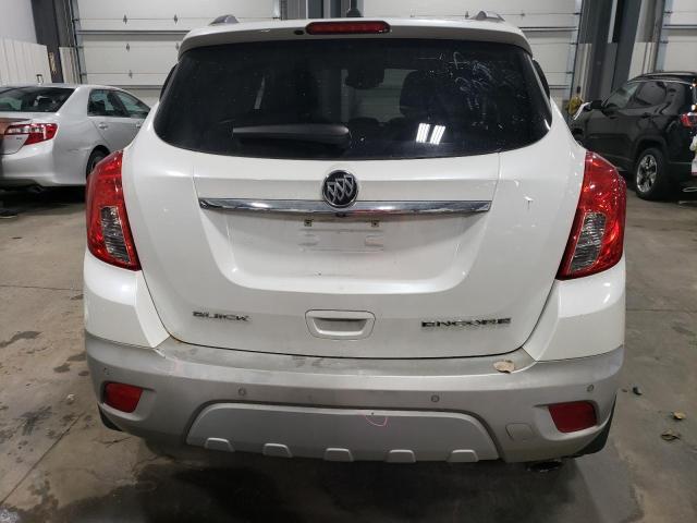 Photo 6 from auction – 2013 BUICK ENCORE PRE with VIN KL4CJDSB1DB177953