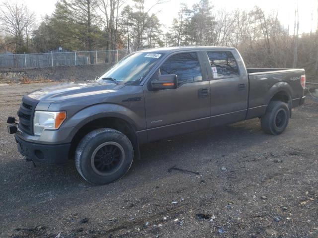 FORD F150 SUPER 2014 with VIN 1FTFW1ET0EFC02505 - Photo from auction