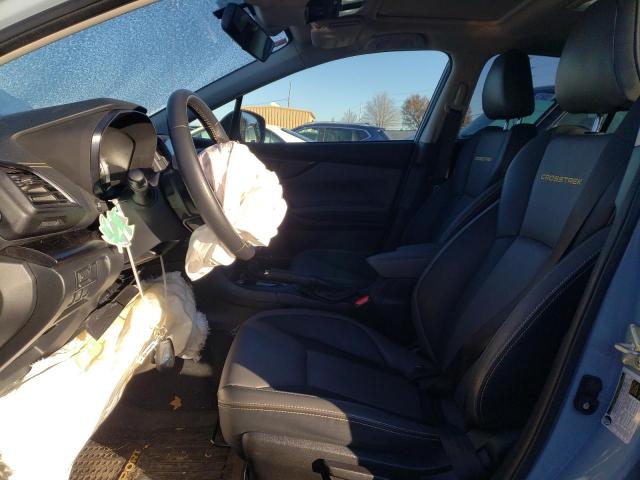 Photo 7 from auction – 2021 SUBARU CROSSTREK with VIN JF2GTHSC7MH664428