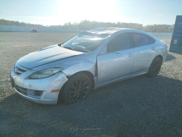 MAZDA 6 I 2012 with VIN 1YVHZ8DH1C5M32279 - Photo from auction