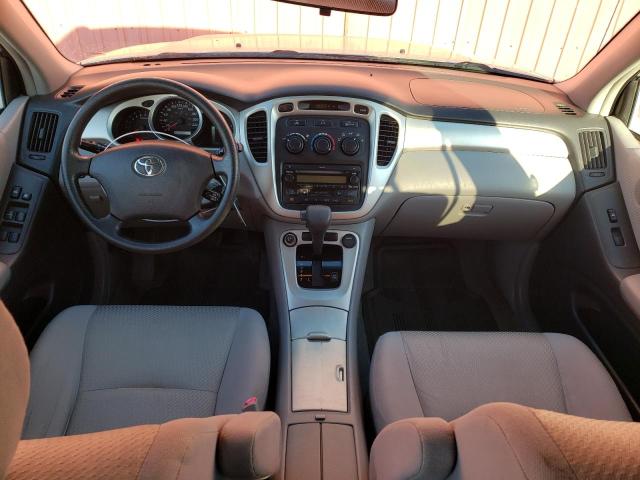 Photo 8 from auction – 2004 TOYOTA HIGHLANDER with VIN JTEHP21A040014788
