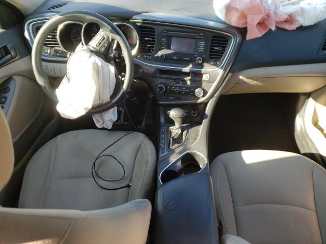 Photo 8 from auction – 2014 KIA OPTIMA LX with VIN 5XXGM4A71EG298070
