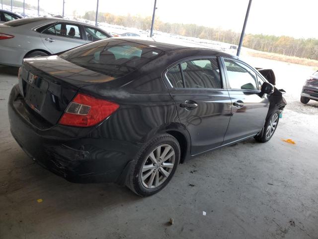 Фото 3 с аукциона – 2012 HONDA CIVIC EX с VIN 2HGFB2F81CH524871