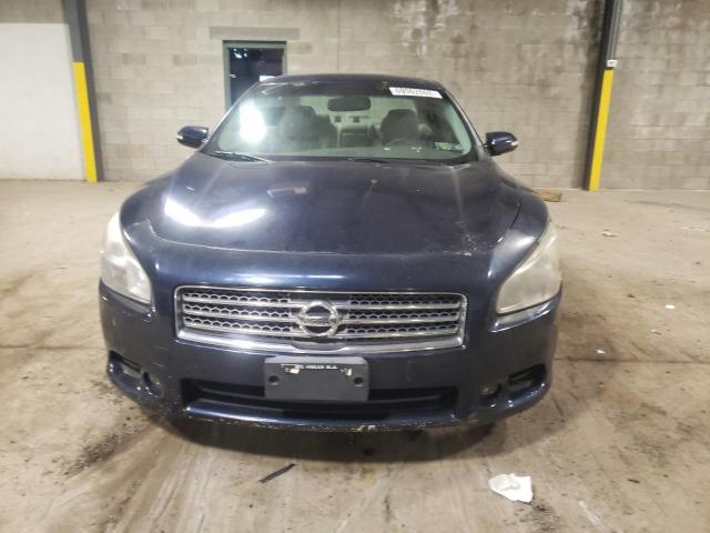 Photo 5 from auction – 2009 NISSAN MAXIMA S with VIN 1N4AA51E79C818870