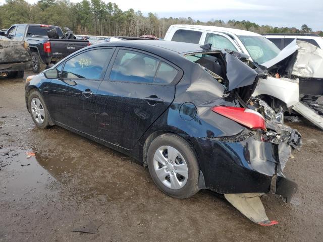 Photo 2 from auction – 2016 KIA FORTE LX with VIN KNAFK4A68G5459852