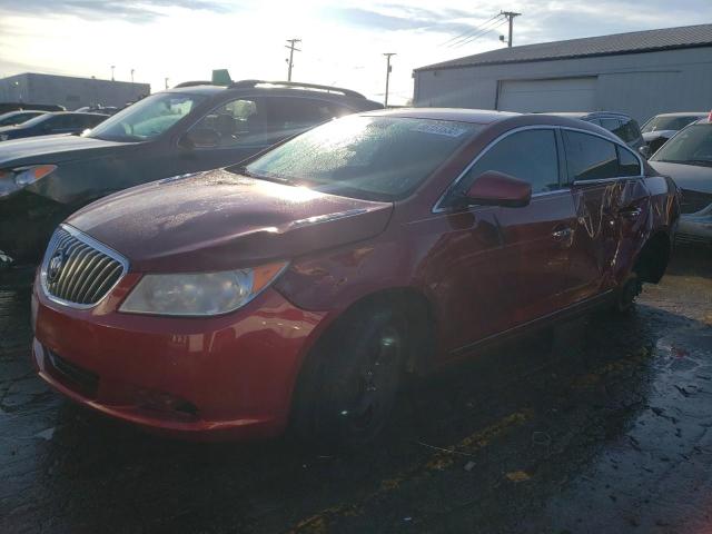 BUICK LACROSSE C 2010 with VIN 1G4GB5EGXAF251713 - Photo from auction