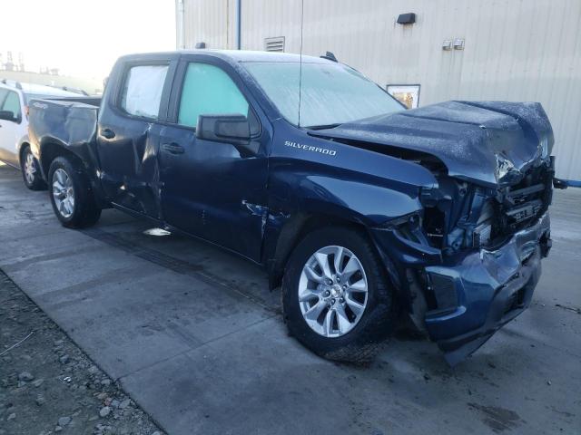 Photo 4 from auction – 2021 CHEVROLET SILVERADO with VIN 3GCPYBEK8MG230545