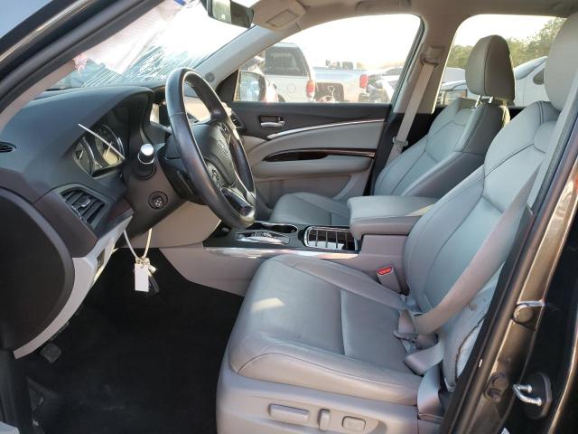 Photo 7 from auction – 2016 ACURA MDX TECHNO with VIN 5FRYD3H4XGB013008