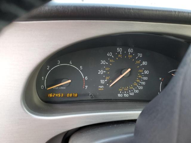 Photo 9 from auction – 2004 SAAB 9-5 AERO with VIN YS3EH45GX43507514