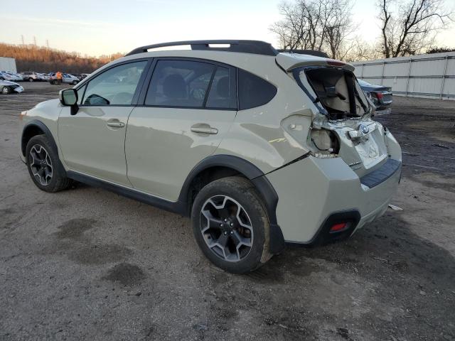 Photo 2 from auction – 2014 SUBARU XV CROSSTR with VIN JF2GPACC0E9274437