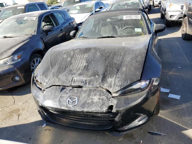 Photo 5 from auction – 2017 MAZDA MX-5 MIATA with VIN JM1NDAB71H0123876