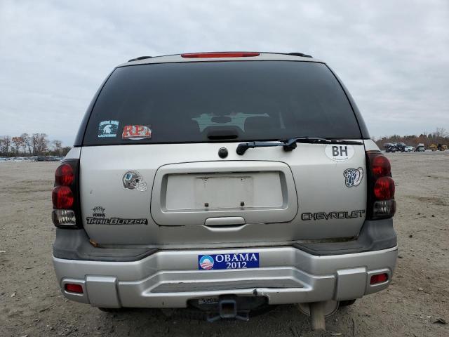 Photo 6 from auction – 2004 CHEVROLET TRAILBLAZE with VIN 1GNDT13S542383219