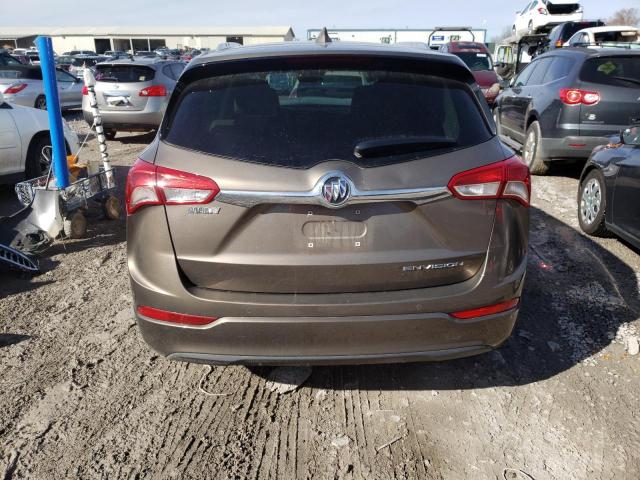 Photo 6 from auction – 2019 BUICK ENVISION E with VIN LRBFXCSA0KD026637