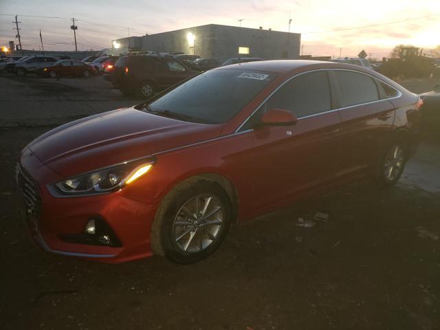 Photo 1 from auction – 2019 HYUNDAI SONATA SE with VIN 5NPE24AF2KH770295