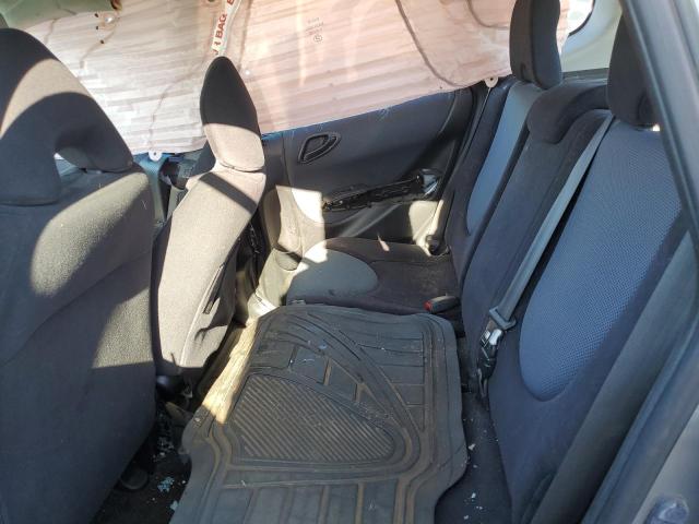 Photo 10 from auction – 2007 HONDA FIT with VIN JHMGD38487S064697