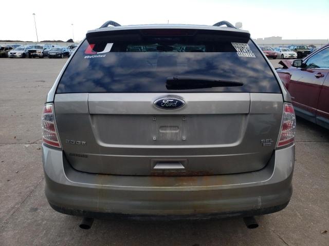 Photo 6 from auction – 2008 FORD EDGE SEL with VIN 2FMDK48C18BB28495