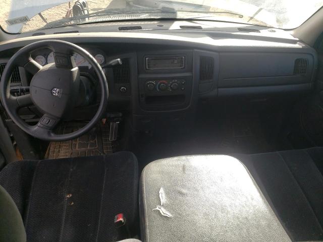 Photo 8 from auction – 2004 DODGE RAM 1500 S with VIN 1D7HA18D54S783569