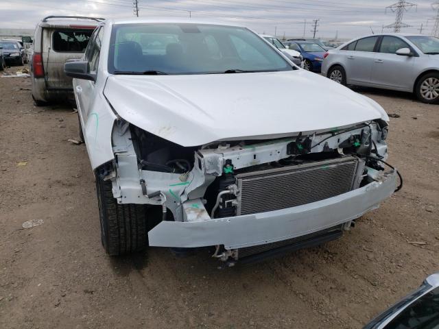 Photo 5 from auction – 2015 CHEVROLET MALIBU LS with VIN 1G11A5SL4FF337453