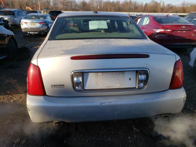 Photo 6 from auction – 2003 CADILLAC DEVILLE with VIN 1G6KD54Y03U158526