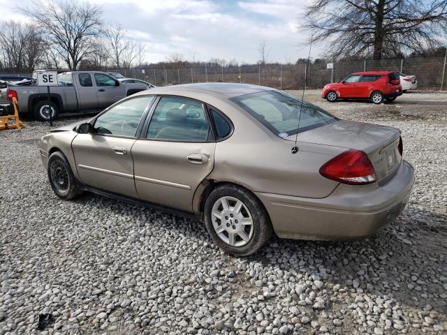 Photo 2 from auction – 2007 FORD TAURUS with VIN 1FAFP53U57A116872