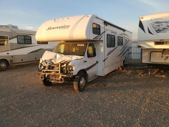 Photo 2 from auction – 2017 FORD ECONO with VIN 1FDXE4FS6GDC50809