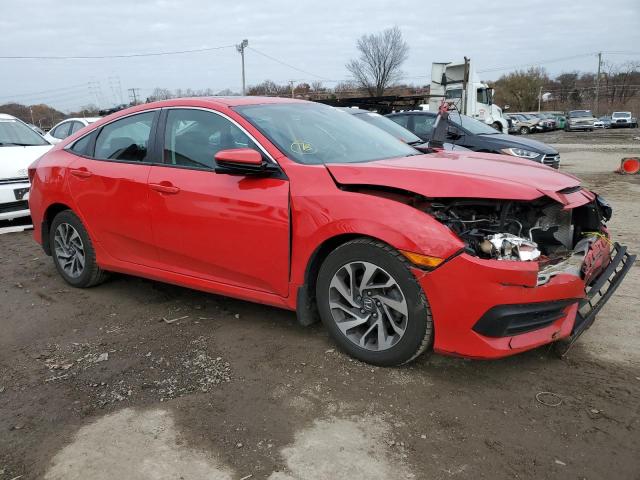Photo 4 from auction – 2017 HONDA CIVIC EX with VIN 2HGFC2F74HH529929