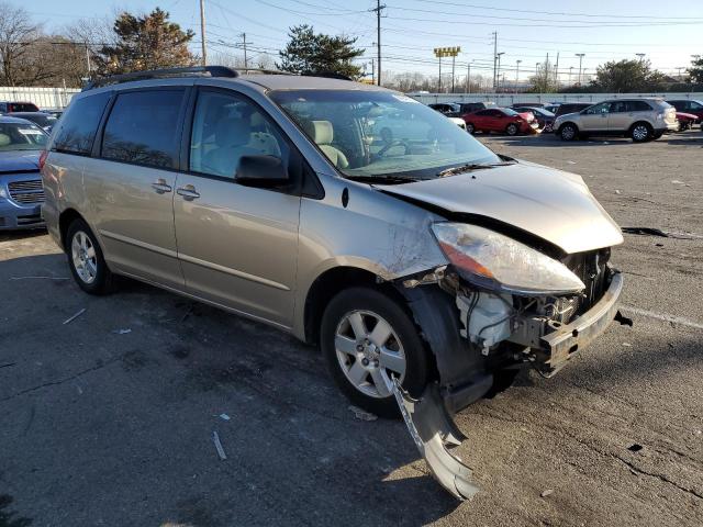 Photo 4 from auction – 2006 TOYOTA SIENNA CE with VIN 5TDZA23C66S516925