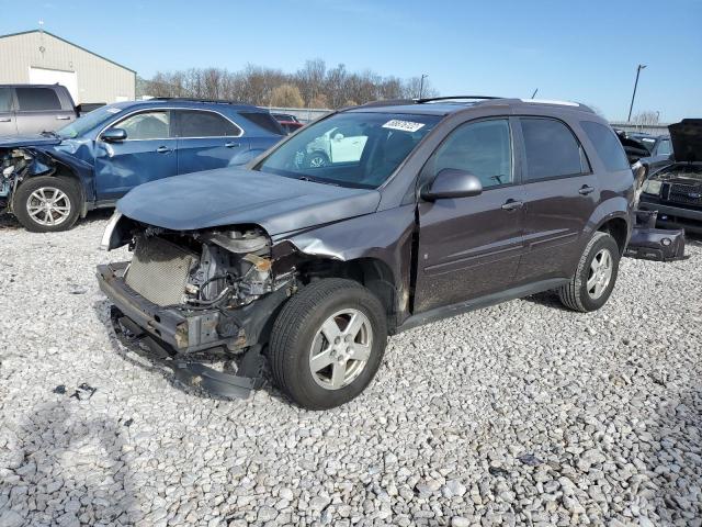 CHEVROLET EQUINOX LT 2007 with VIN 2CNDL63F376036287 - Photo from auction