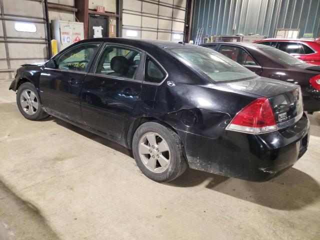 Photo 2 from auction – 2008 CHEVROLET IMPALA LT with VIN 2G1WT58K981359005