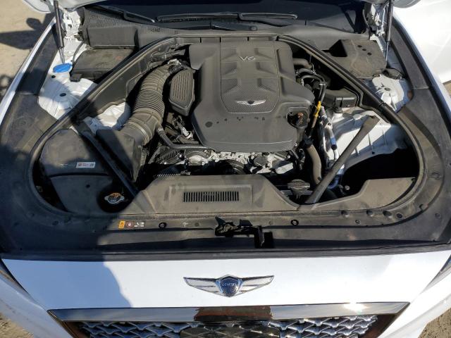 Photo 11 from auction – 2019 GENESIS G80 BASE with VIN KMHGN4JE6KU286722