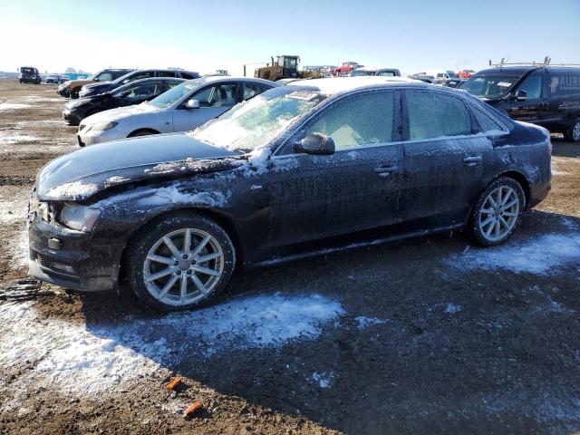 AUDI A4 PREMIUM 2014 with VIN WAUFFAFL6EN009051 - Photo from auction