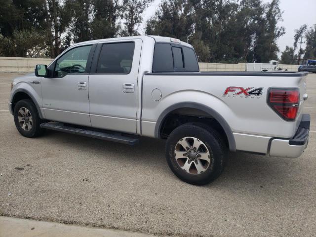 Photo 2 from auction – 2014 FORD F150 SUPER with VIN 1FTFW1ET9EKF26611