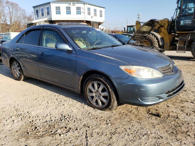 Photo 4 from auction – 2002 TOYOTA CAMRY LE with VIN 4T1BE30K82U513985