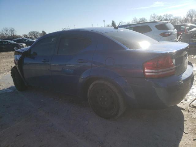 Photo 2 from auction – 2010 DODGE AVENGER SX with VIN 1B3CC4FB5AN110052