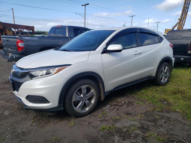 HONDA HR-V LX 2019 with VIN 3CZRU5H35KM706009 - Photo from auction
