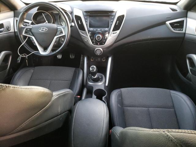 Photo 8 from auction – 2016 HYUNDAI VELOSTER with VIN KMHTC6AD3GU252896