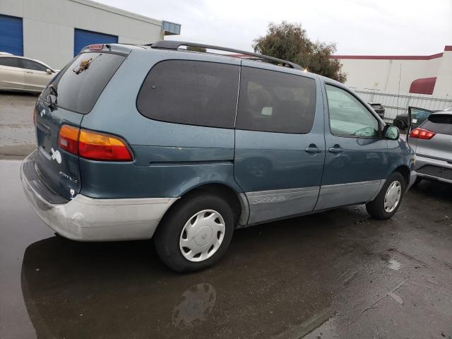 Photo 3 from auction – 2000 TOYOTA SIENNA LE with VIN 4T3ZF13C6YU220610